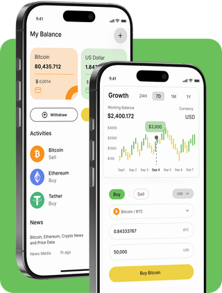 Thistle Gainmere trading platform with live market data
